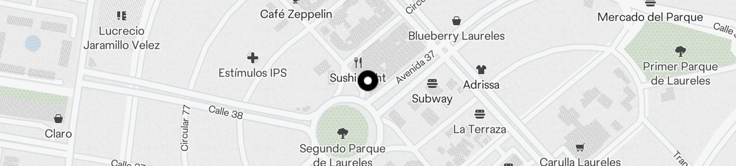 Static Map