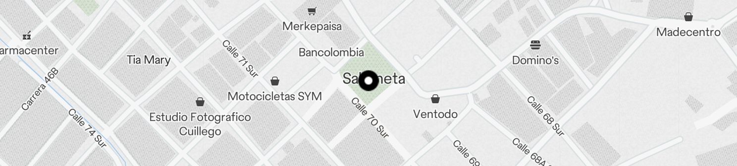 Static Map