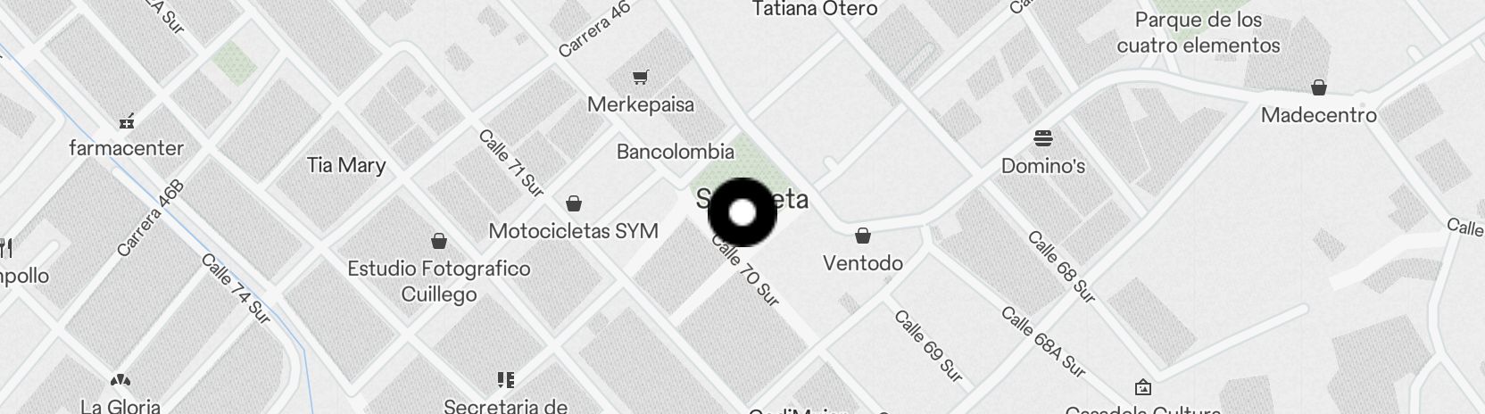 Static Map