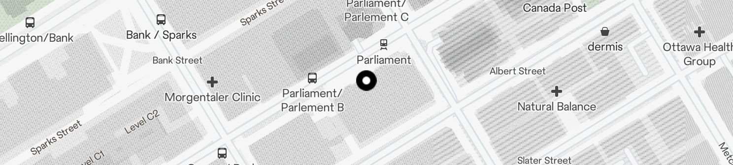 Static Map