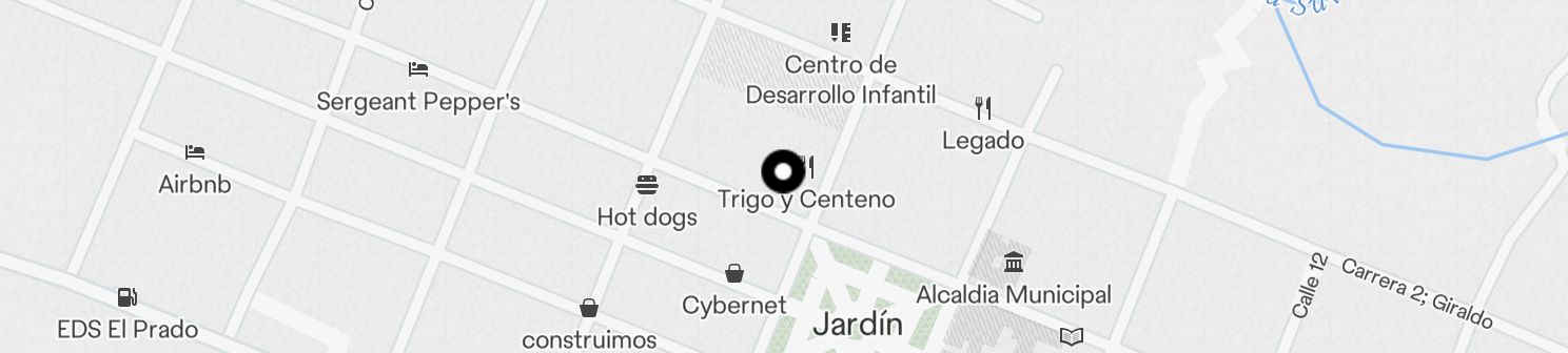Static Map
