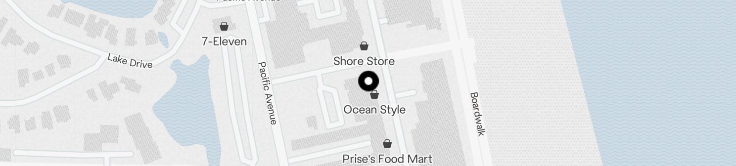 Static Map