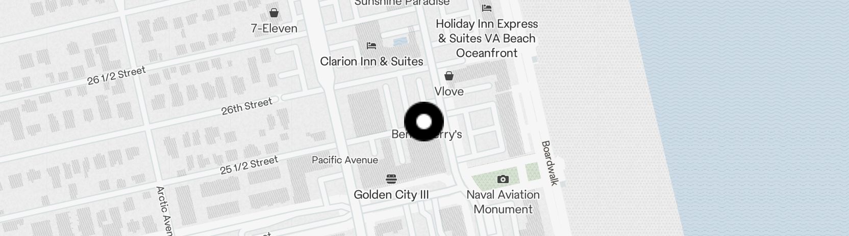 Static Map
