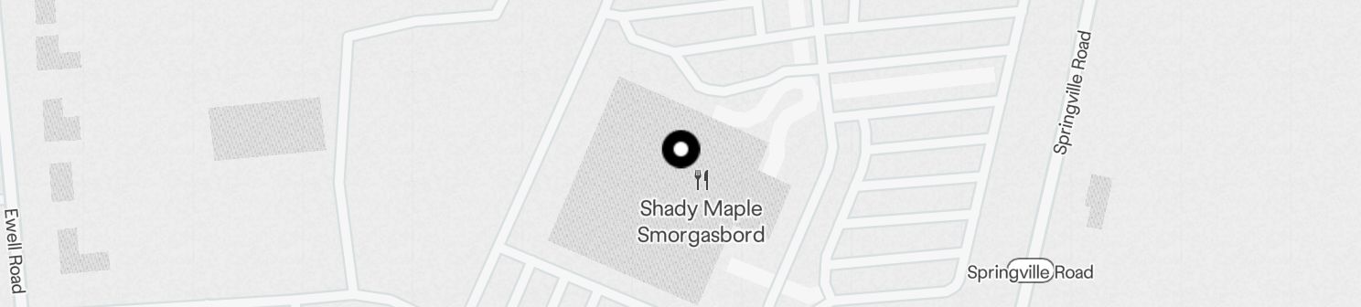 Static Map