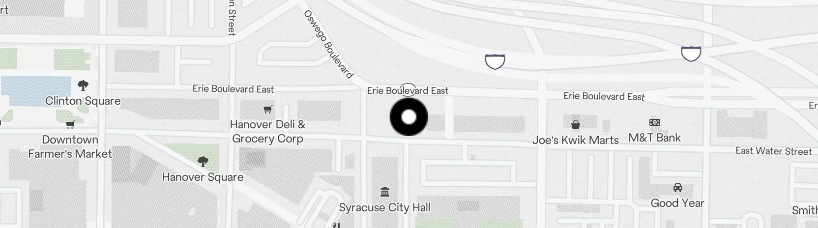 Static Map