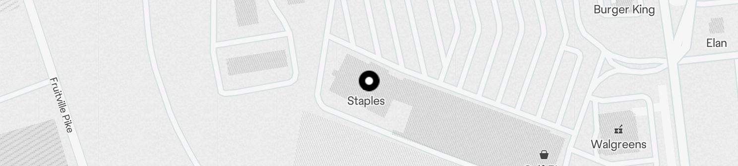Static Map