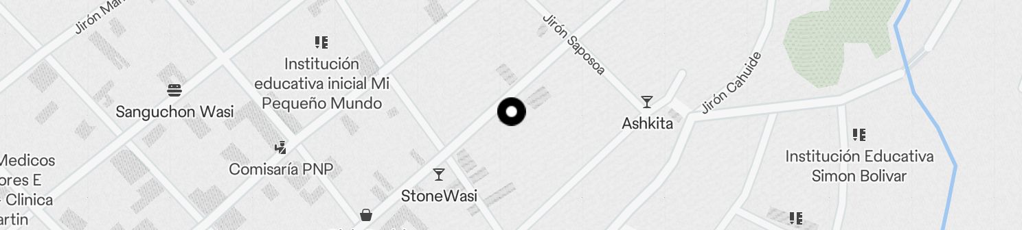 Static Map