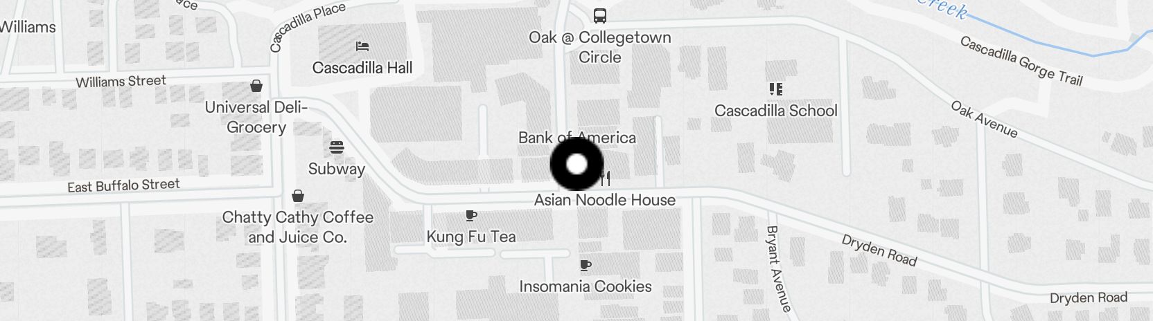 Static Map