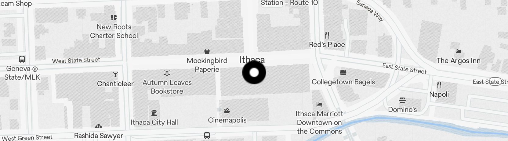 Static Map