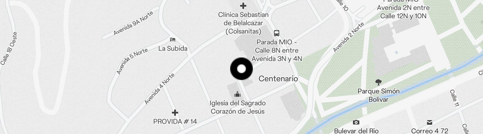 Static Map