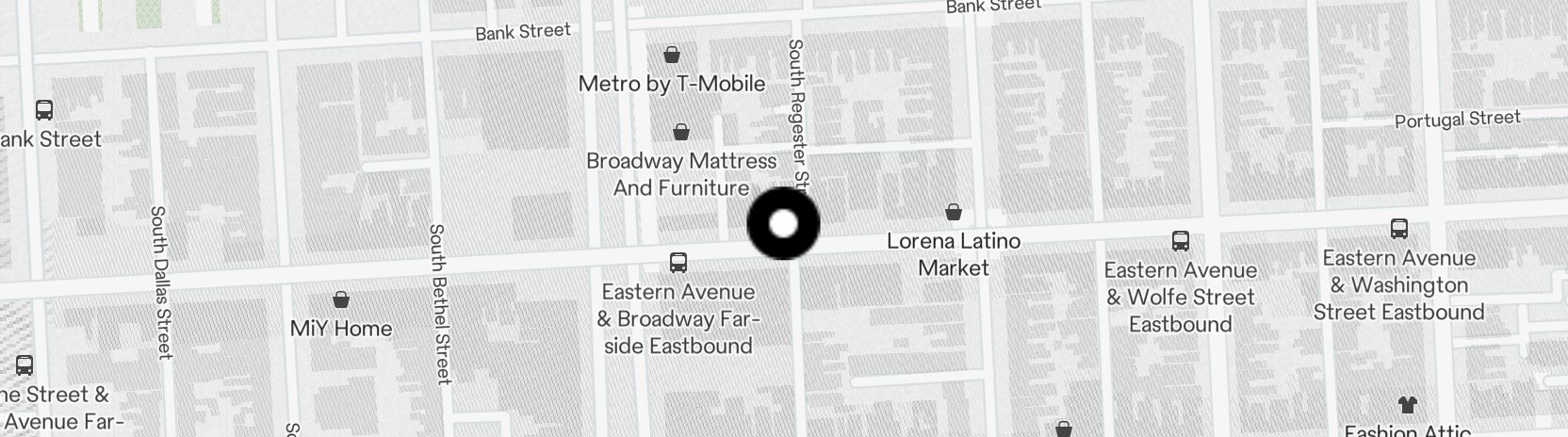 Static Map