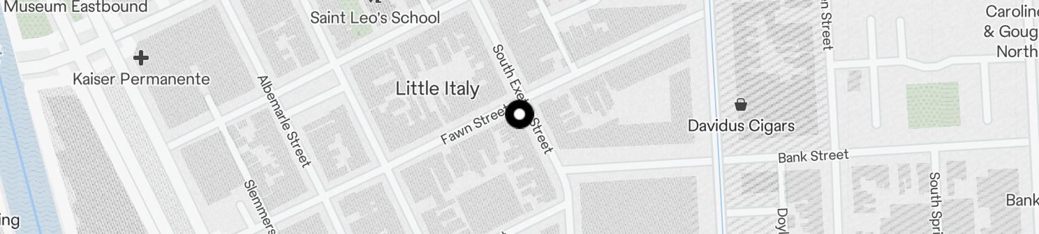 Static Map