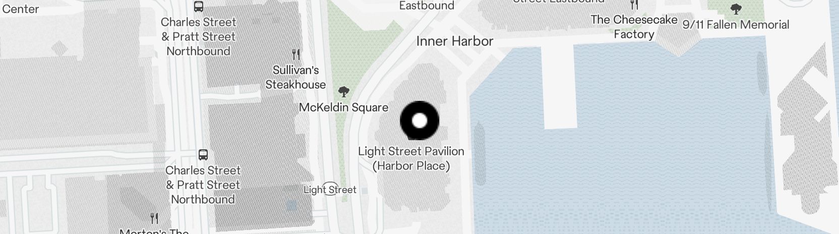 Static Map