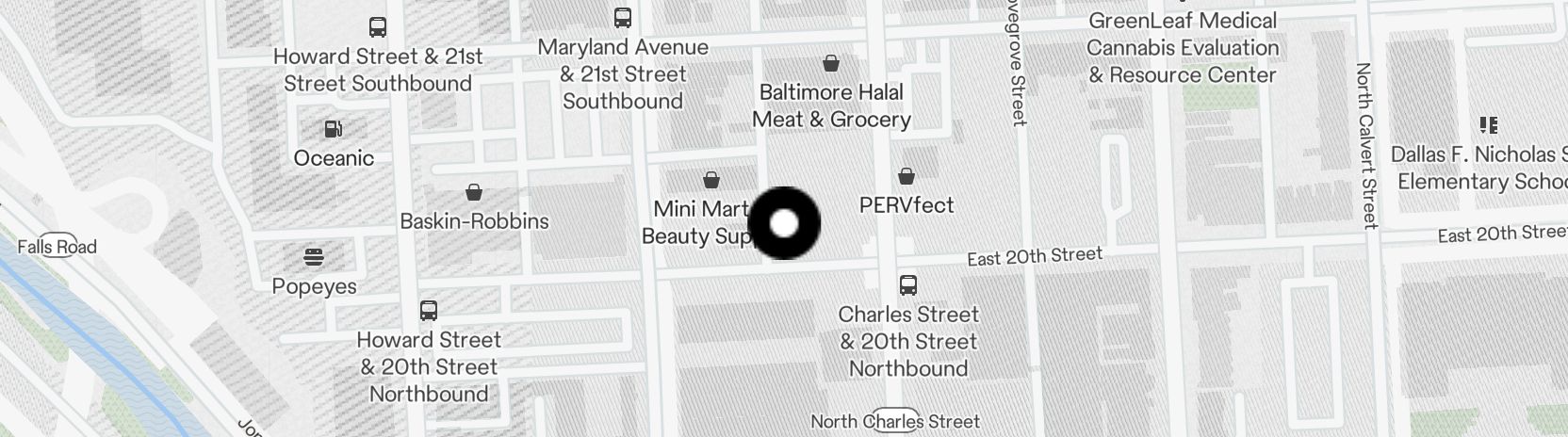 Static Map