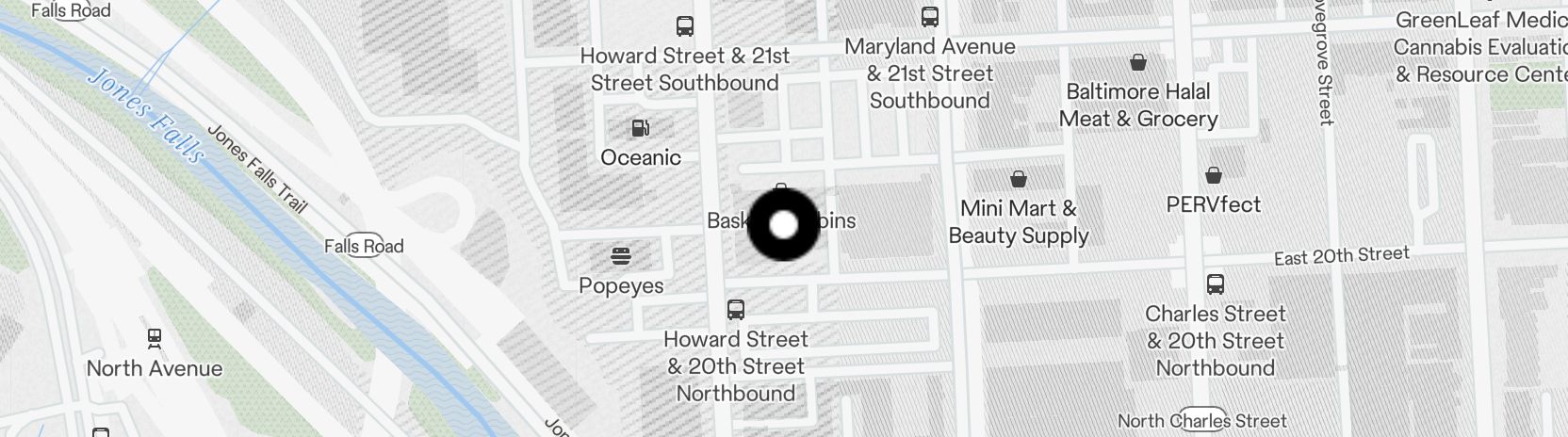 Static Map