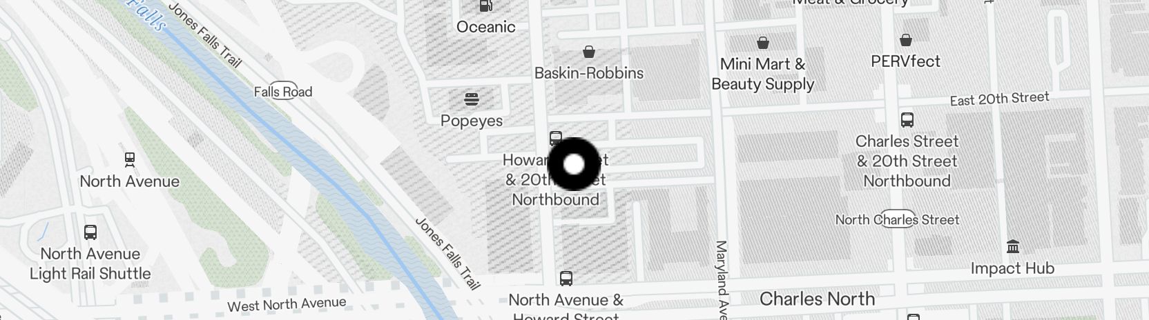 Static Map