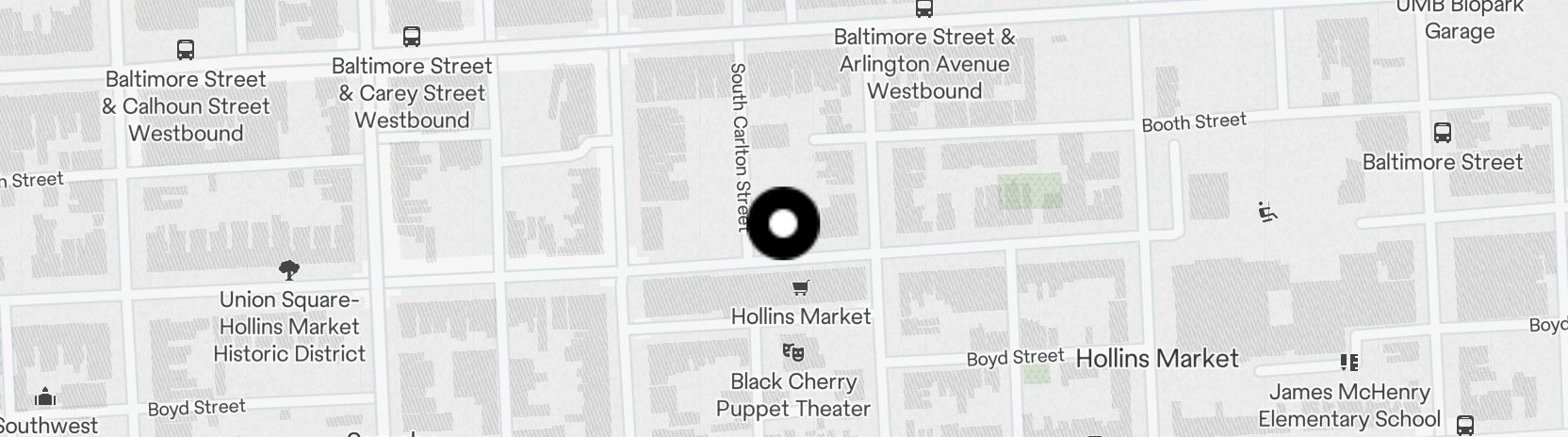 Static Map