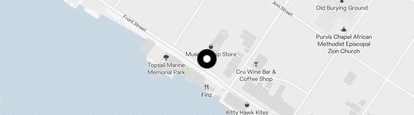 Static Map