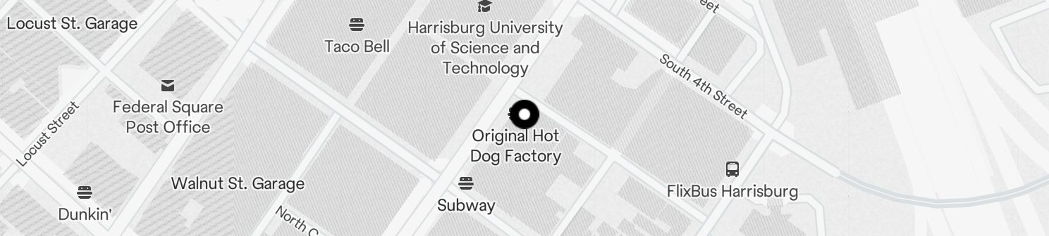 Static Map