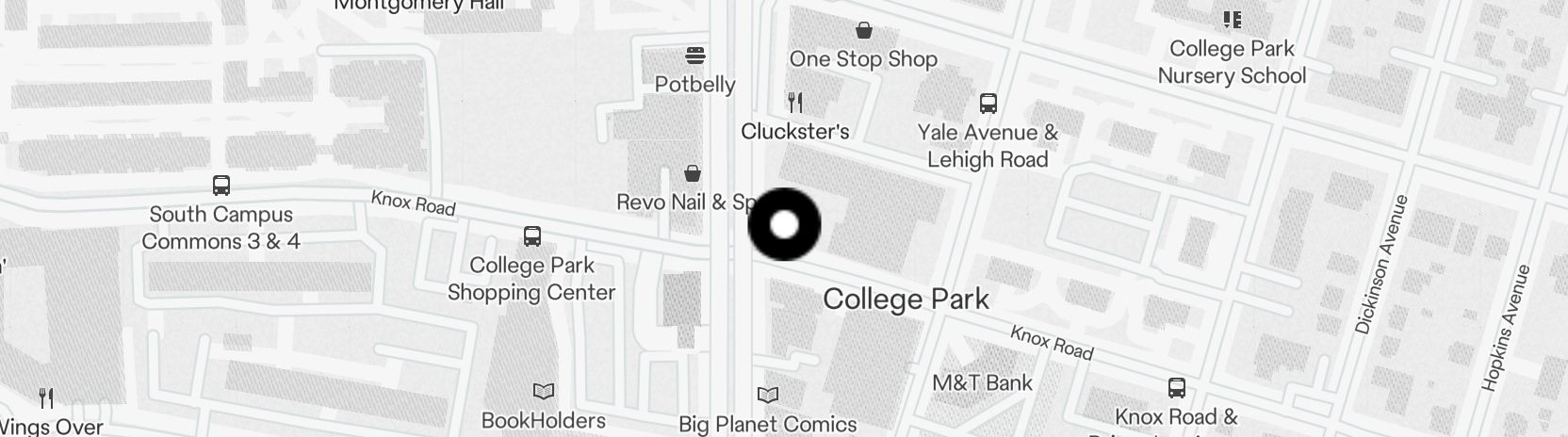 Static Map
