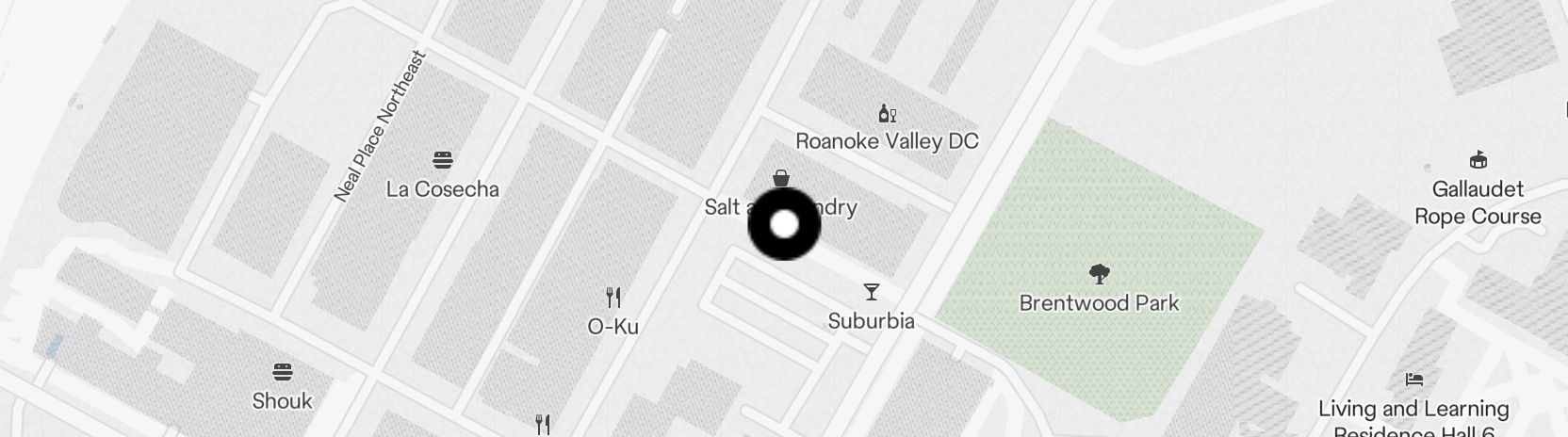 Static Map