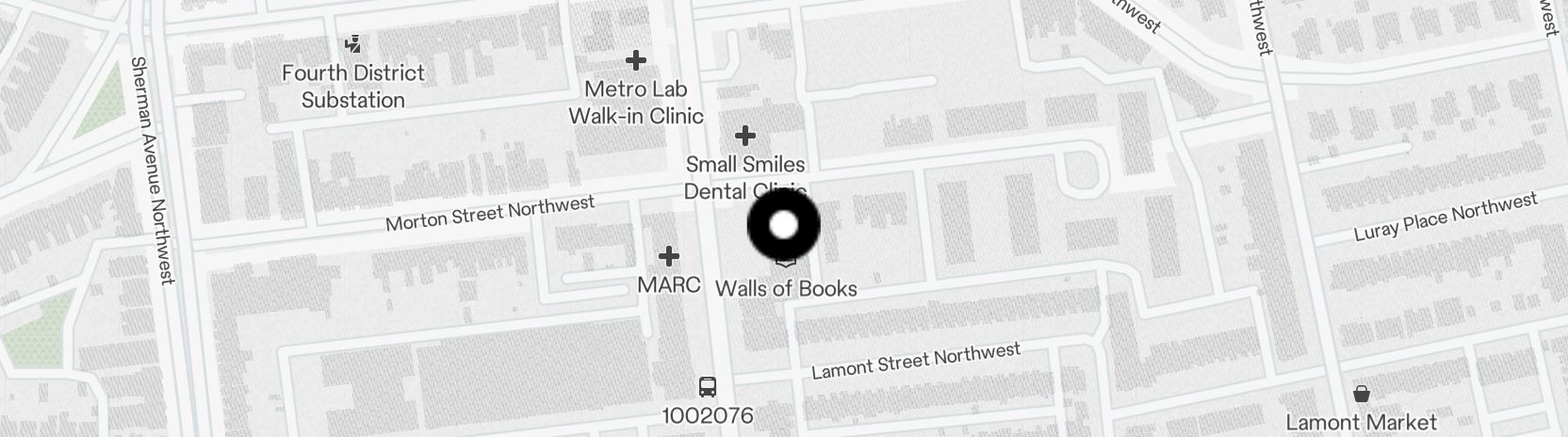 Static Map