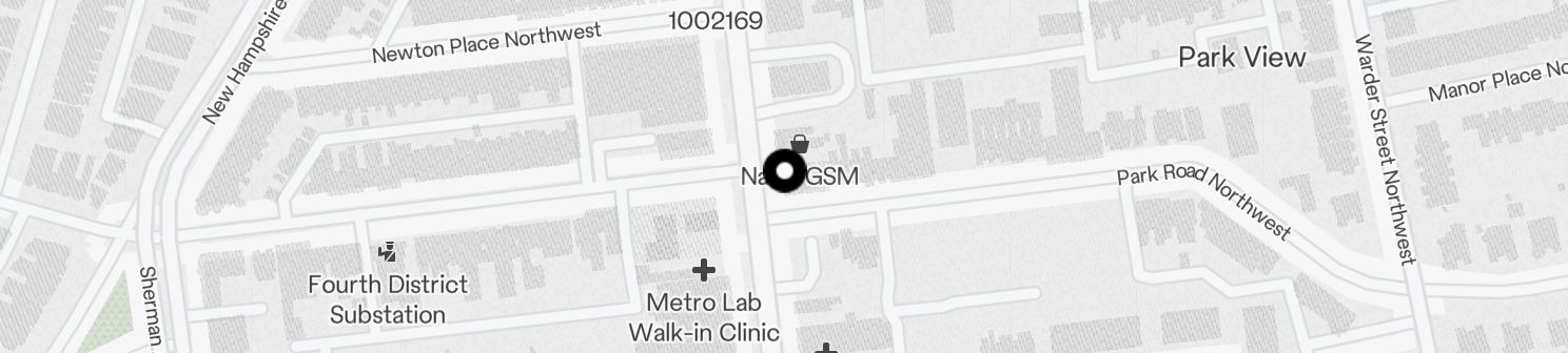 Static Map