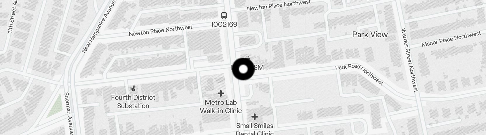 Static Map