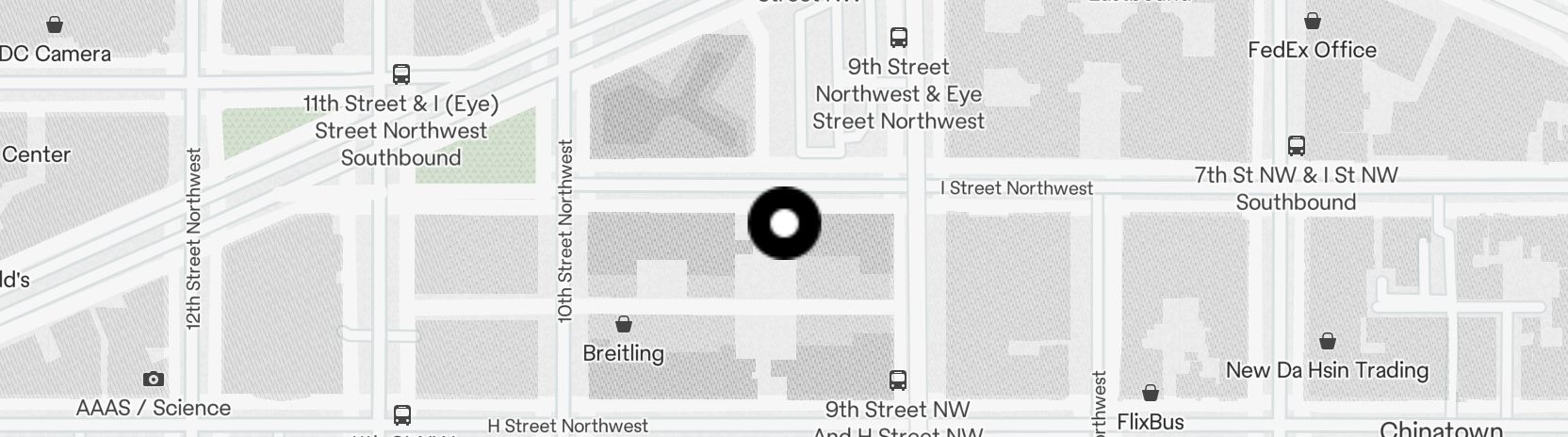 Static Map