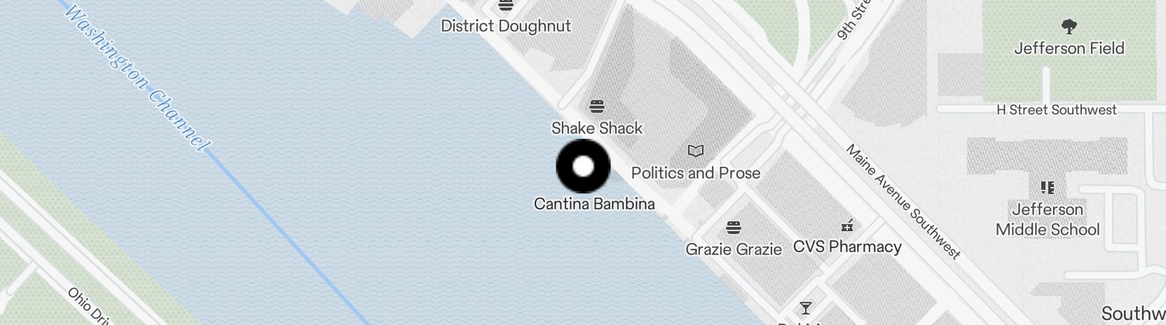 Static Map