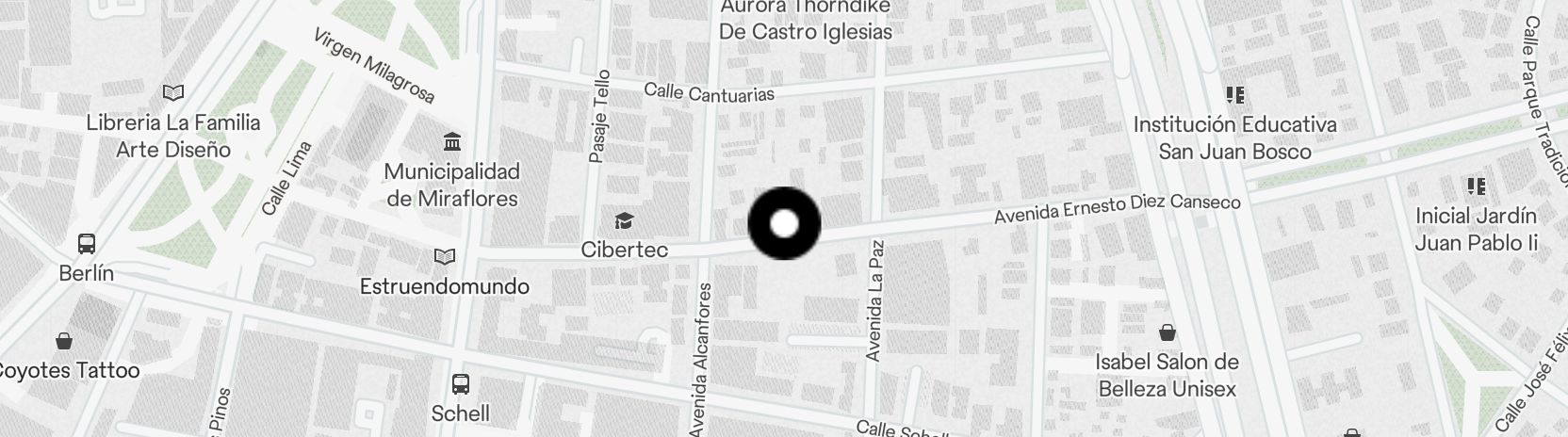 Static Map
