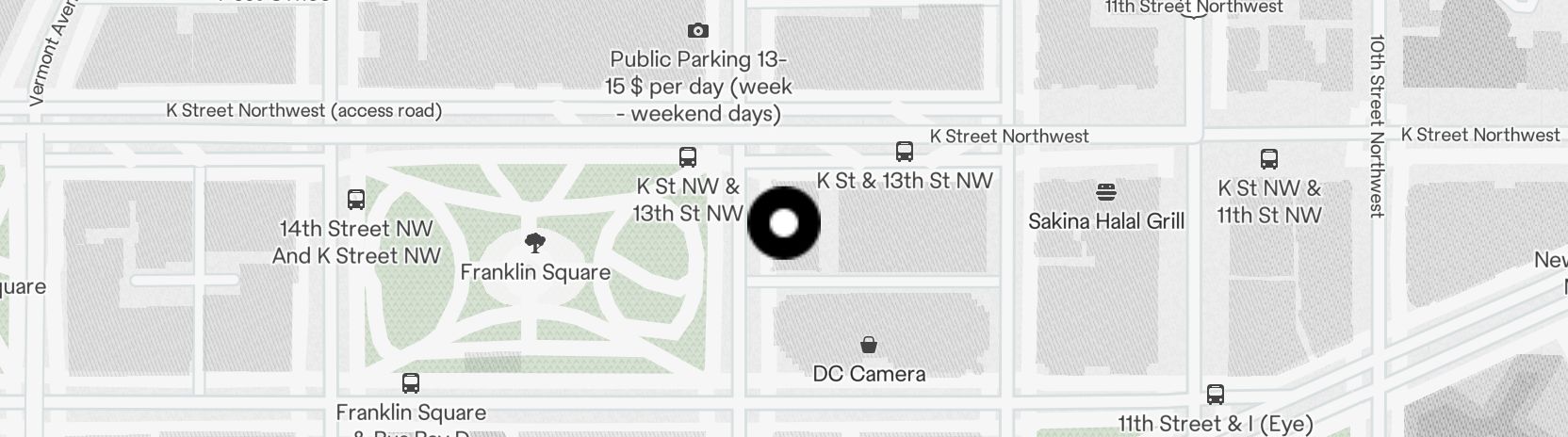 Static Map