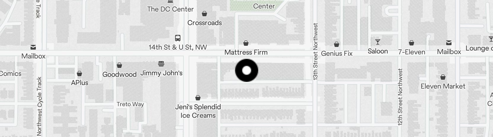 Static Map