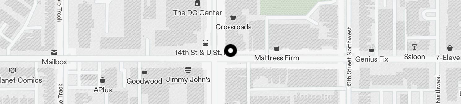 Static Map