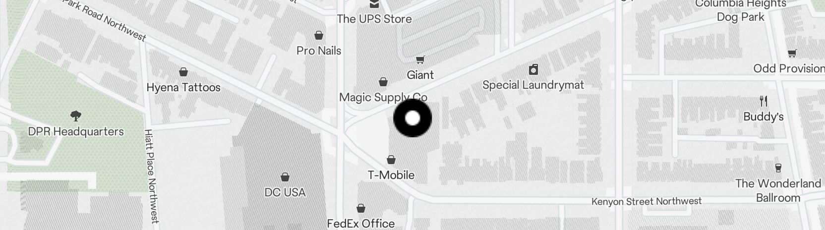Static Map