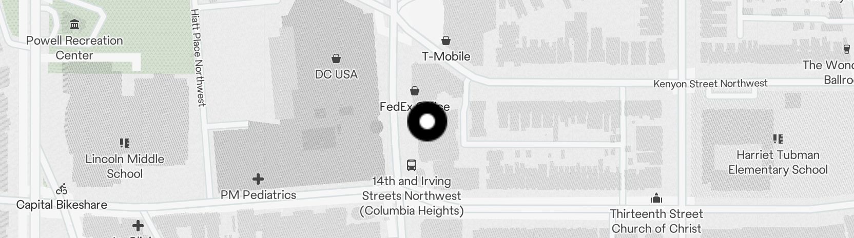 Static Map