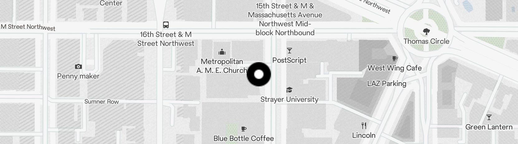 Static Map