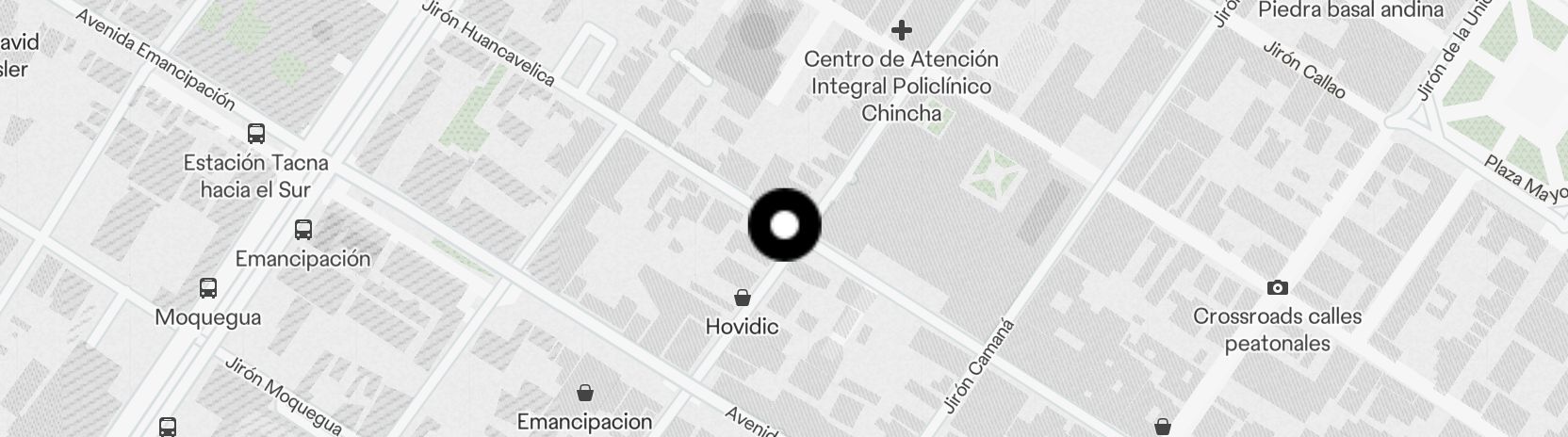 Static Map