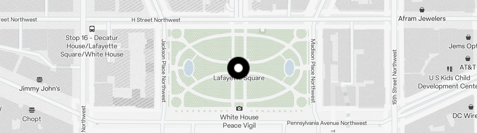 Static Map