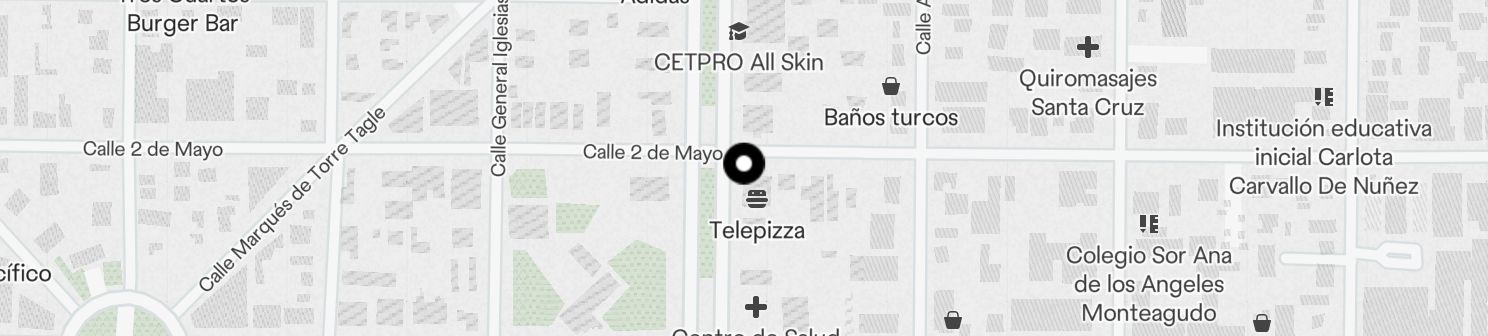 Static Map