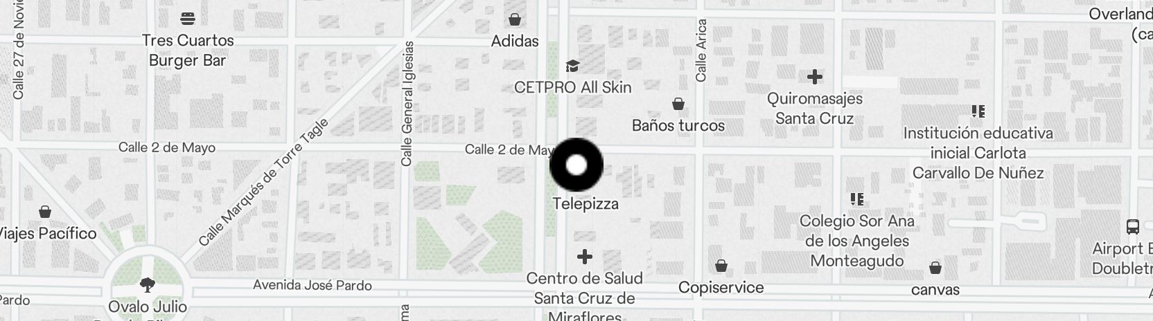 Static Map