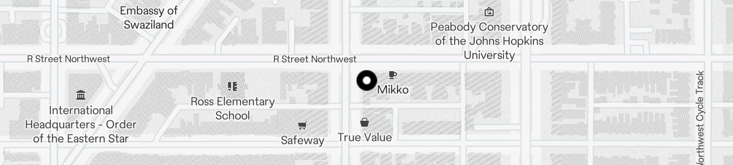 Static Map