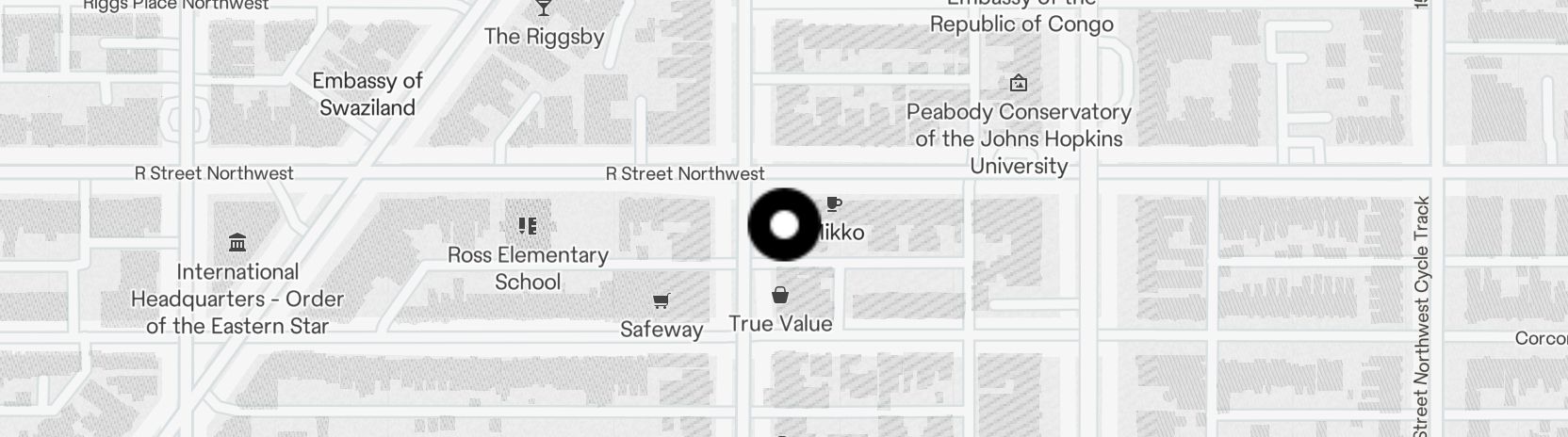 Static Map