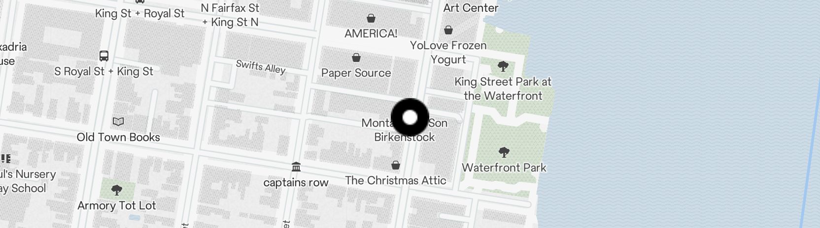 Static Map