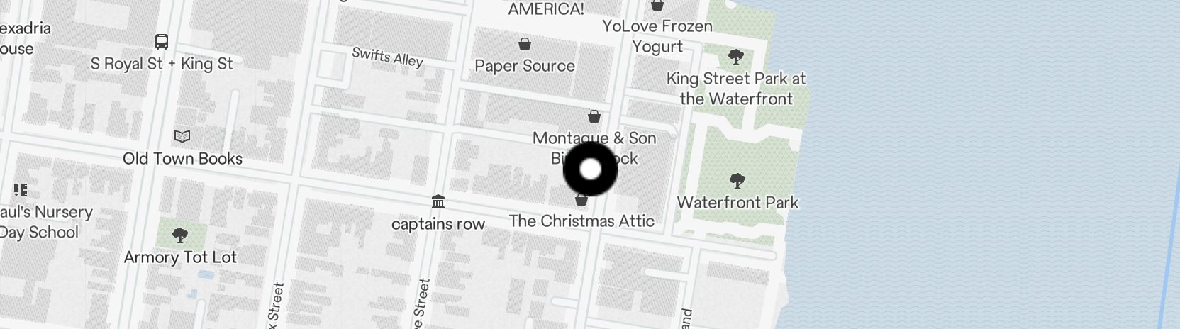 Static Map