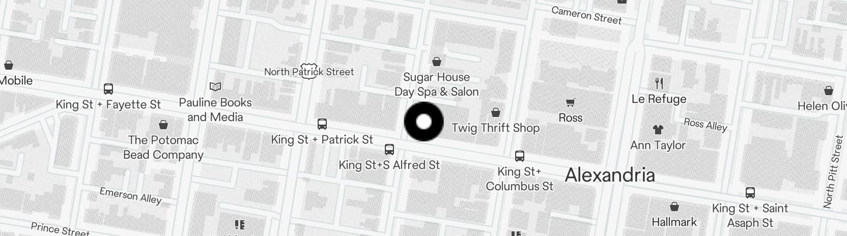 Static Map
