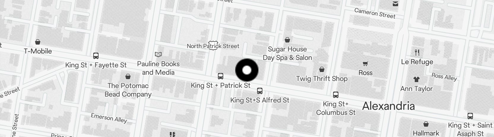 Static Map