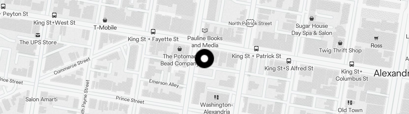 Static Map