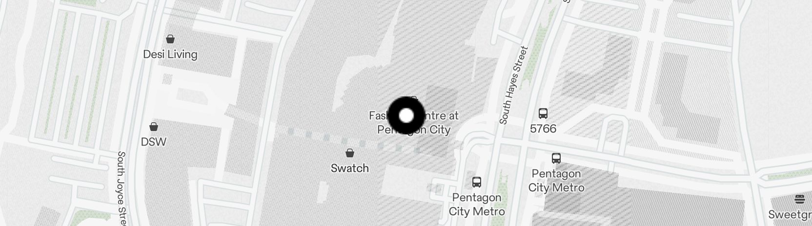 Static Map