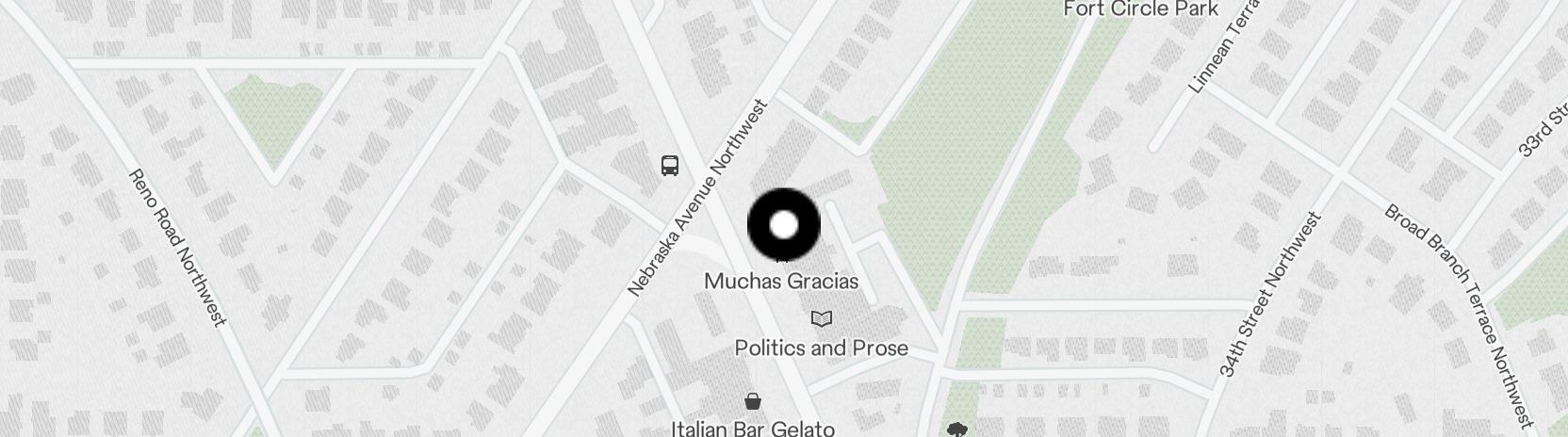 Static Map